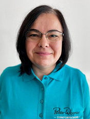 Teamfoto Petra Kopeckova