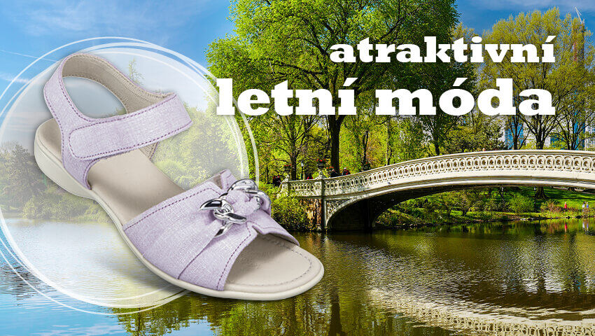 Elina - Peter Wagner pohodln obuv
