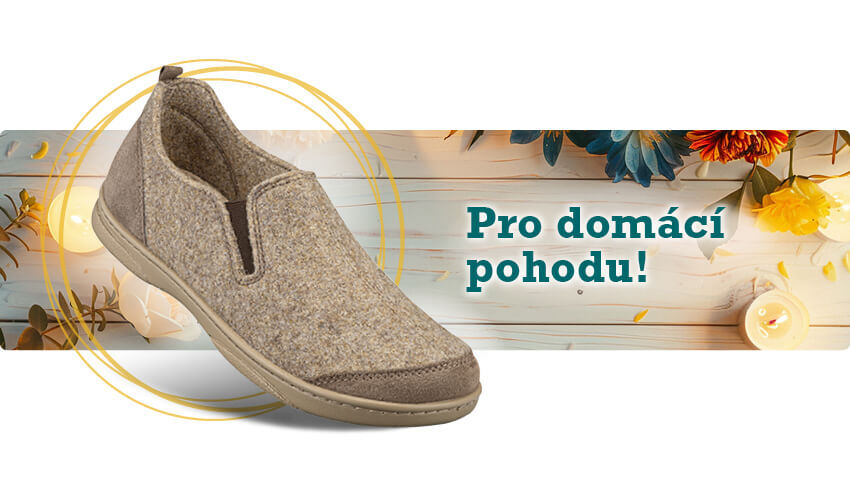 Baza - Peter Wagner pohodln obuv