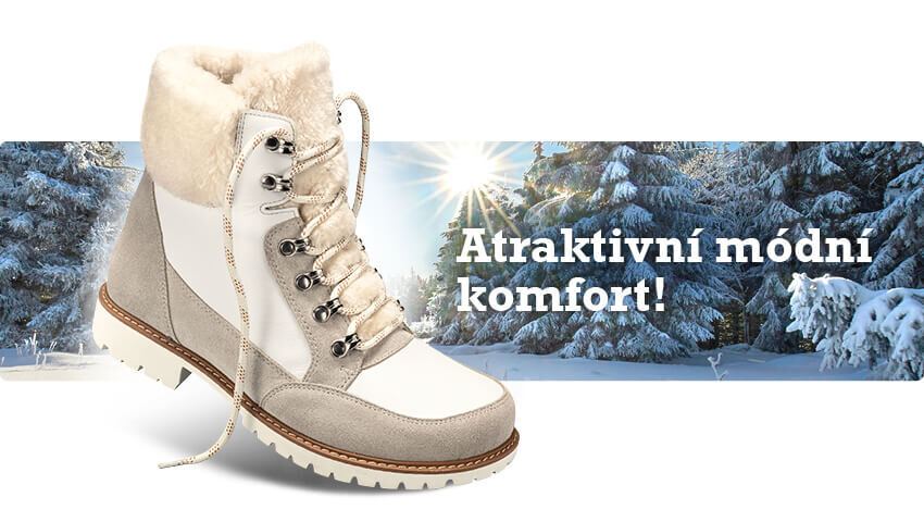 Cortina - Peter Wagner pohodln obuv