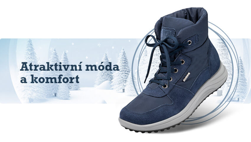 Elva Tex - Peter Wagner pohodln obuv