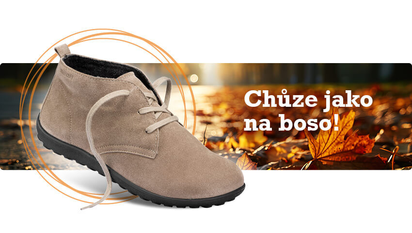 Osa - Peter Wagner pohodln obuv