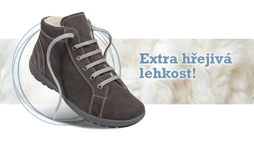 Tallinn - Peter Wagner pohodln obuv