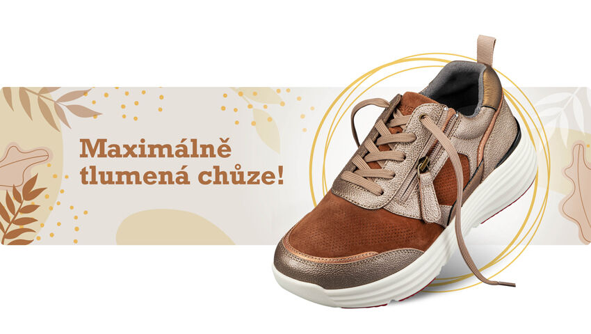 Glow - Peter Wagner pohodln� obuv