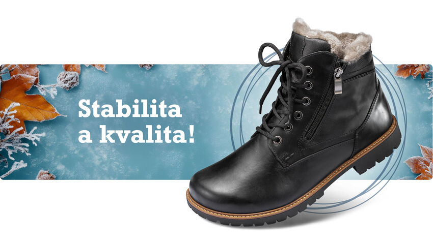 Jovin - Peter Wagner pohodln obuv