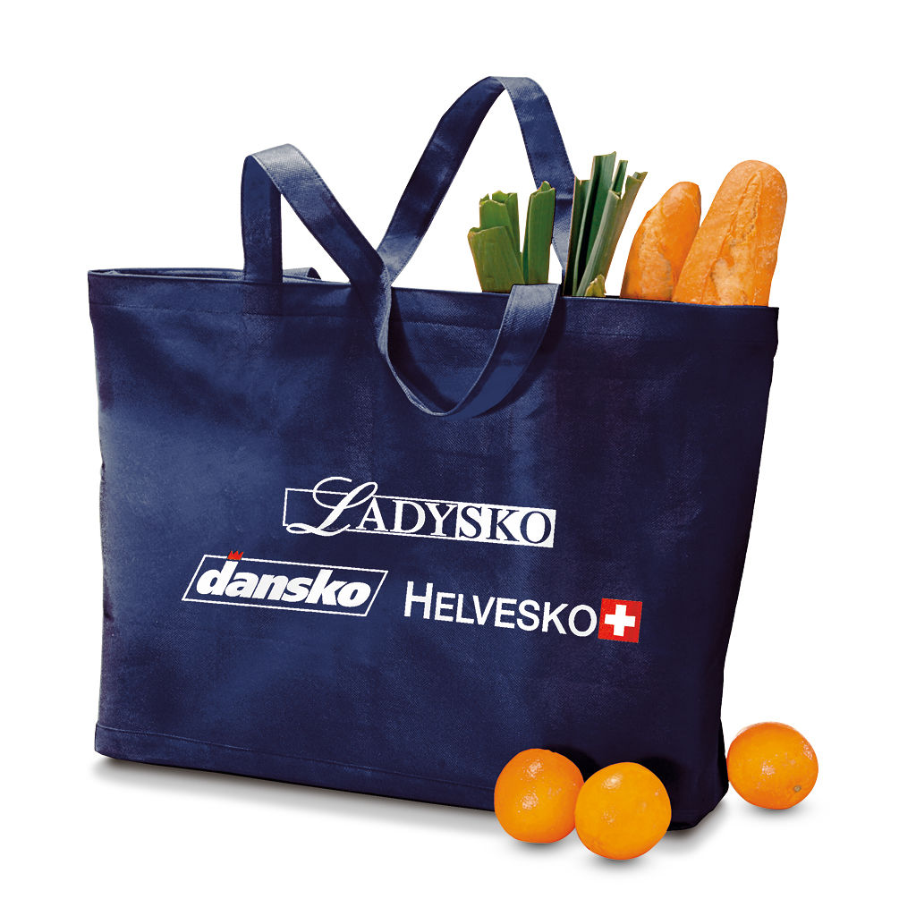 maxi n�kupn� taska tmavi modr�