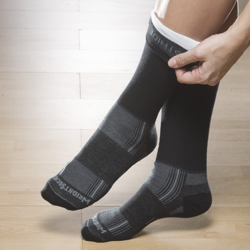 Stříbrné ponožky Coolmesh