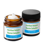 Balz�m na zrohovat�lou k��i b�l�