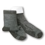 Sportovní ponožky Merino Trail antracitová