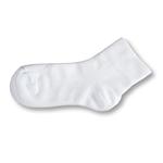 Krátké ponožky Coolmesh bílá