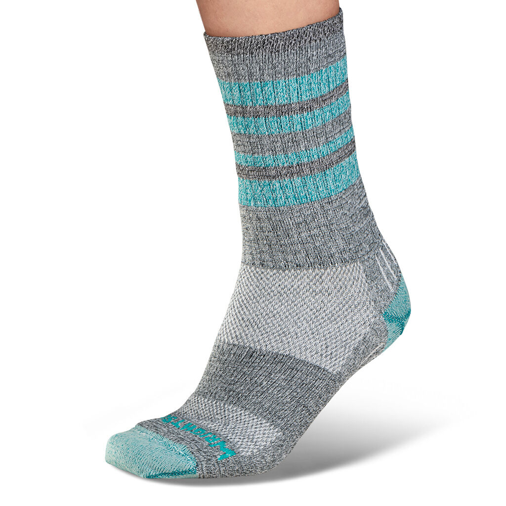 Turistické ponožky zabraňující vzniku puchýřů