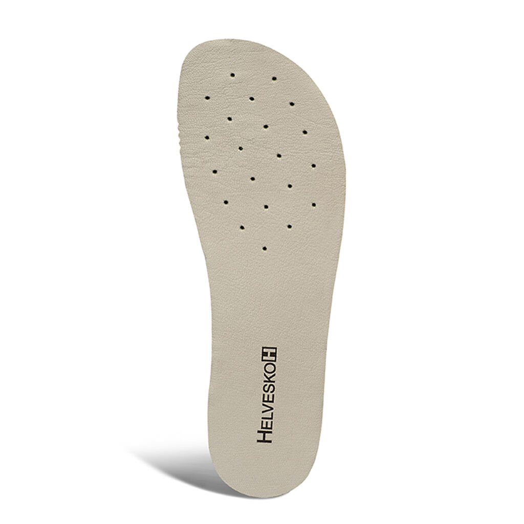 Vložka pro bosá chodidla