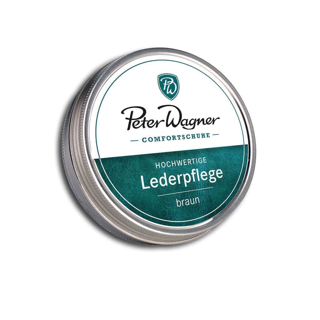 Impregnační krém tmavě hnědý