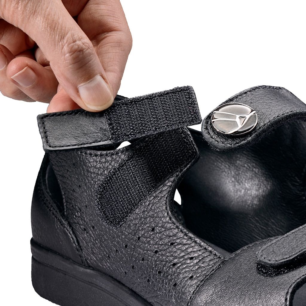 Prodlužovací díl pro pásek na suchý zip 4 kusy