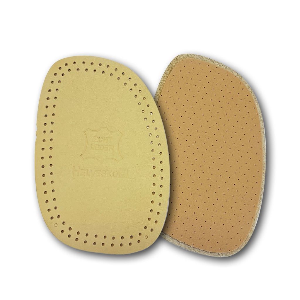 Poloviční vložka do bot