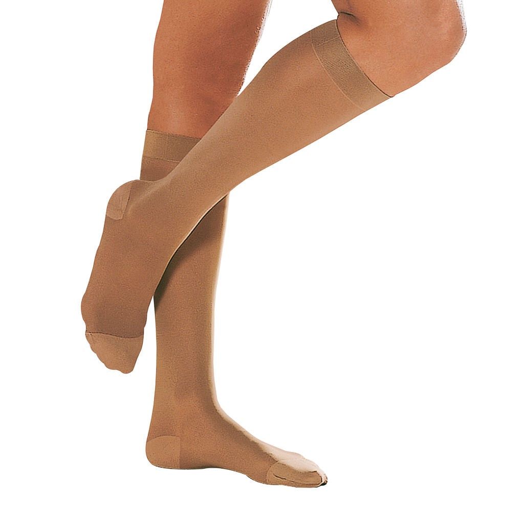 Kompresní zdravotní podkolenky 2 páry