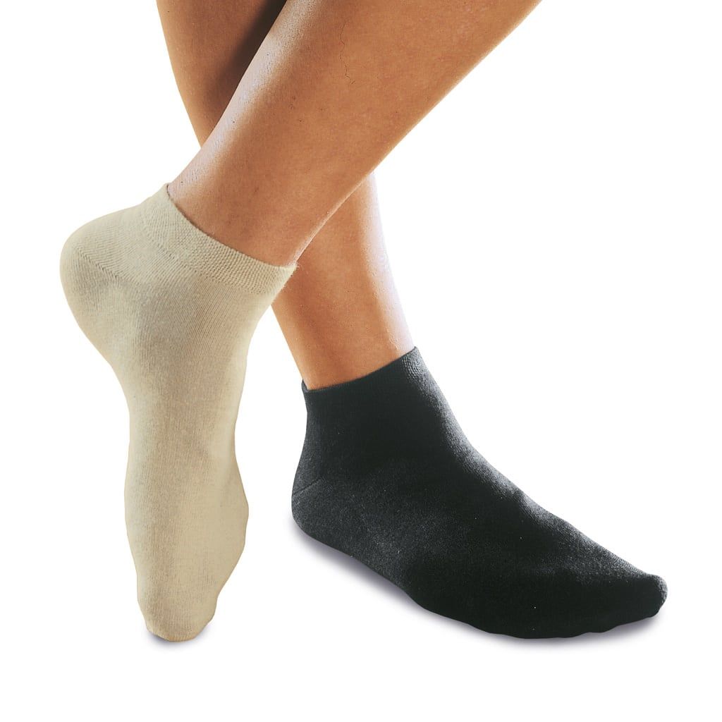 Krátké ponožky s Aloe Vera 3 páry