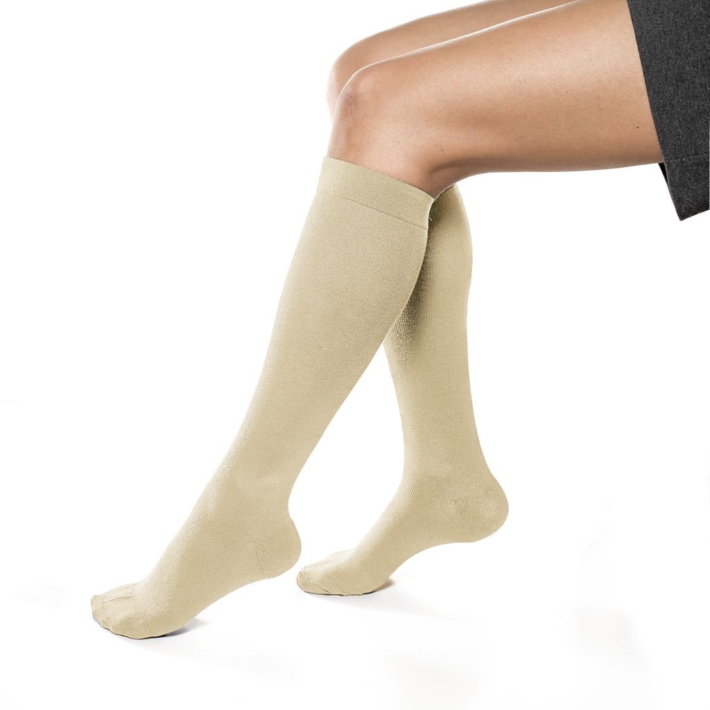 Zdravotní kompresní podkolenky