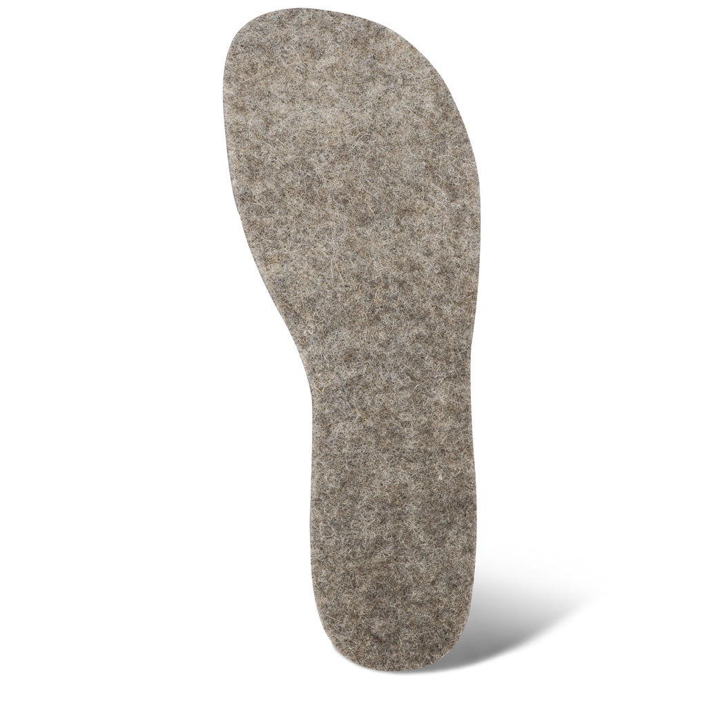 Vložka z vlny alpaky