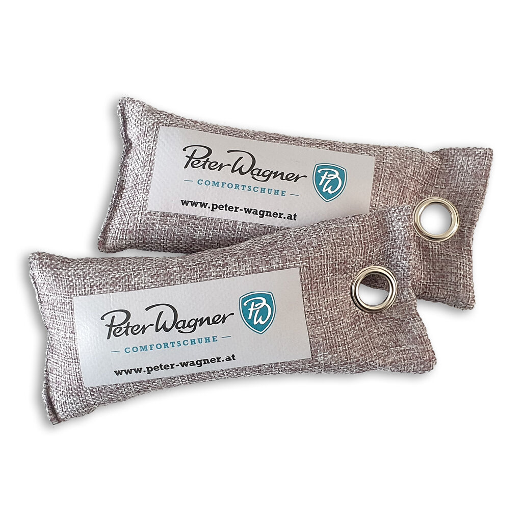 Přírodní osvěžovač obuvi