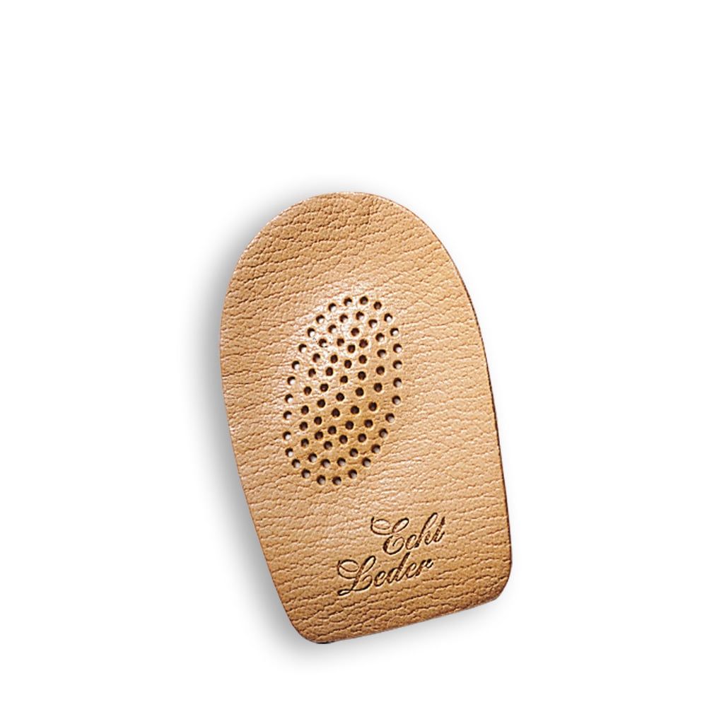 Kožená podpatěnka